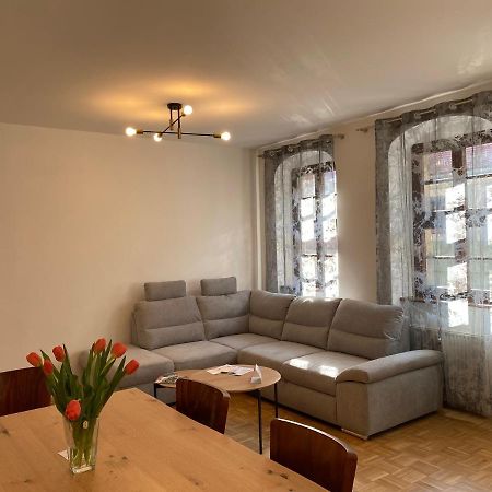 Ferienwohnung Villa Fortuna Пирна Екстериор снимка