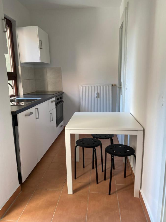 Ferienwohnung Villa Fortuna Пирна Екстериор снимка