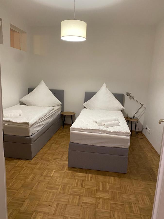 Ferienwohnung Villa Fortuna Пирна Екстериор снимка