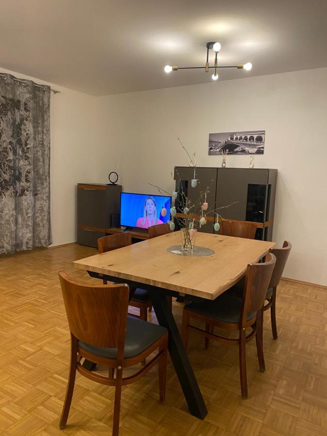 Ferienwohnung Villa Fortuna Пирна Екстериор снимка