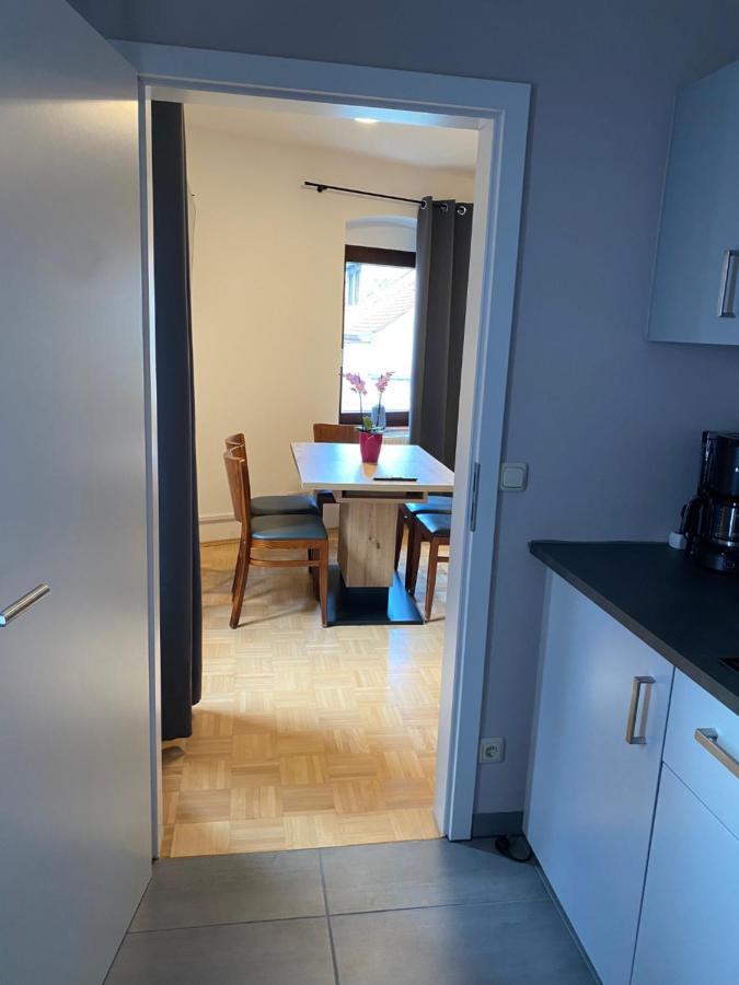 Ferienwohnung Villa Fortuna Пирна Екстериор снимка