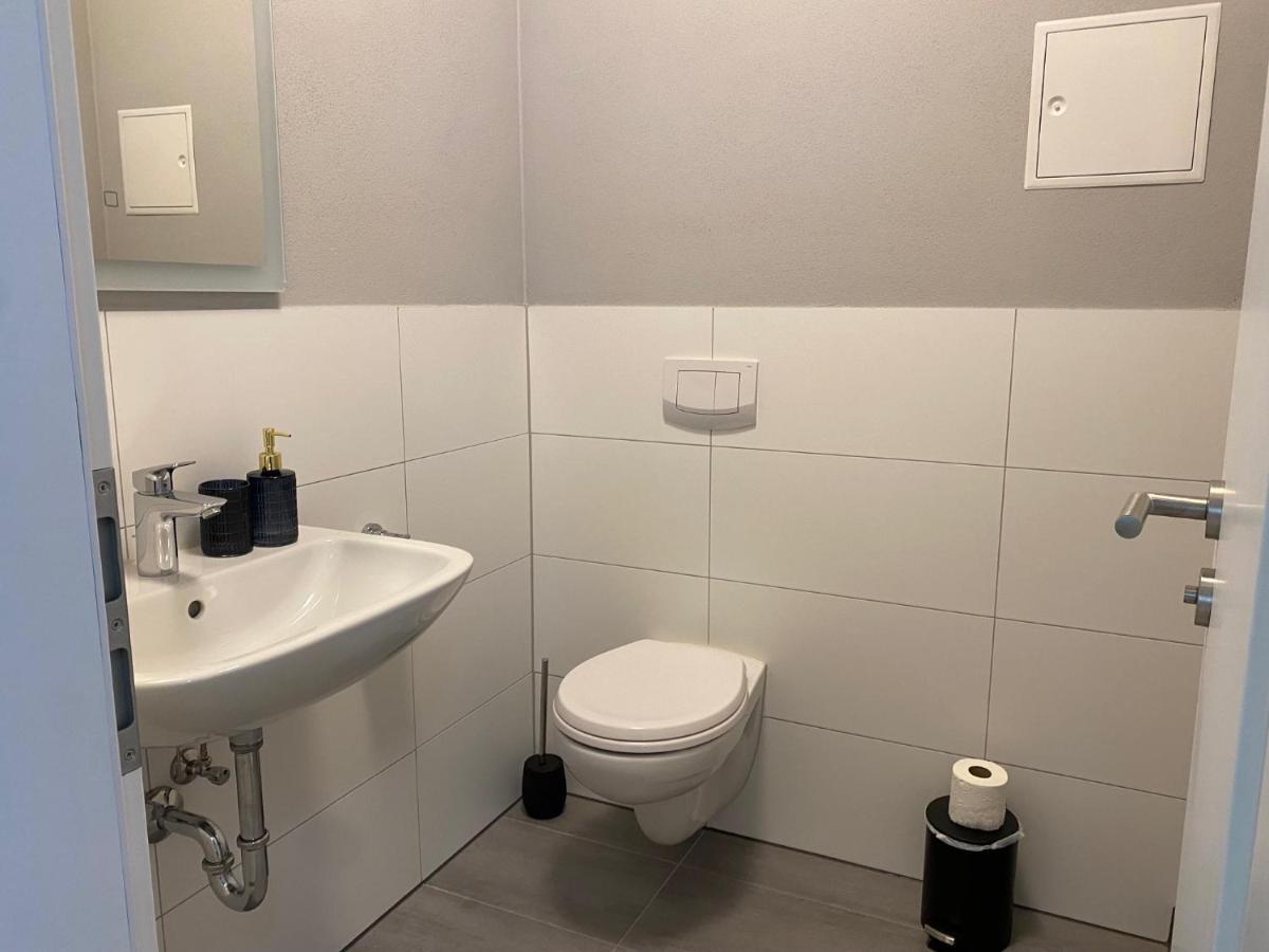 Ferienwohnung Villa Fortuna Пирна Екстериор снимка
