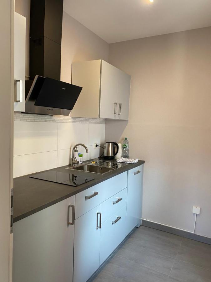 Ferienwohnung Villa Fortuna Пирна Екстериор снимка
