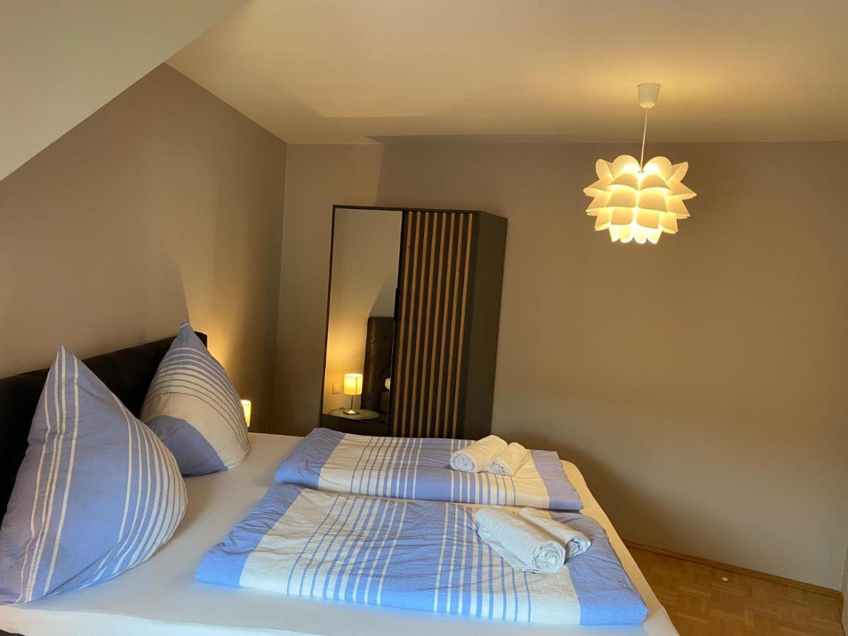 Ferienwohnung Villa Fortuna Пирна Екстериор снимка