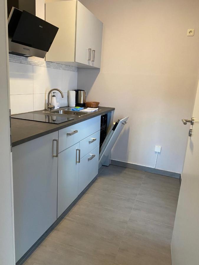 Ferienwohnung Villa Fortuna Пирна Екстериор снимка
