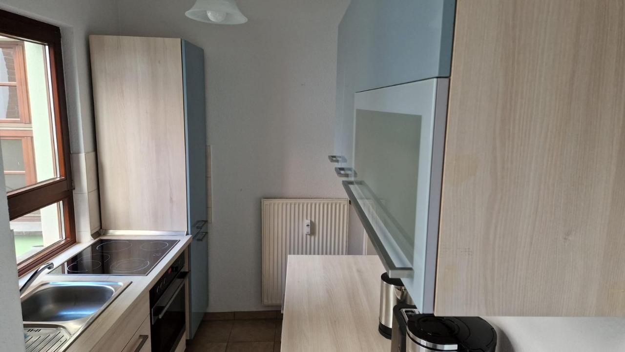 Ferienwohnung Villa Fortuna Пирна Екстериор снимка