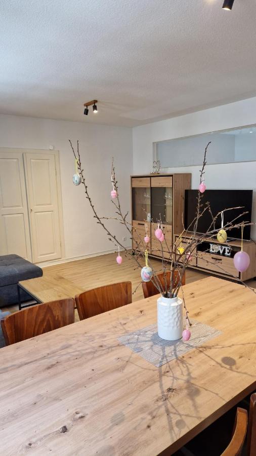Ferienwohnung Villa Fortuna Пирна Екстериор снимка