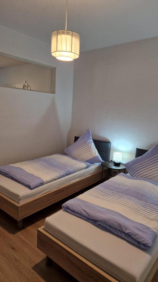 Ferienwohnung Villa Fortuna Пирна Екстериор снимка