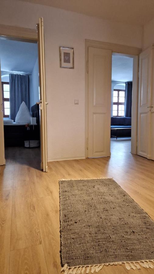 Ferienwohnung Villa Fortuna Пирна Екстериор снимка